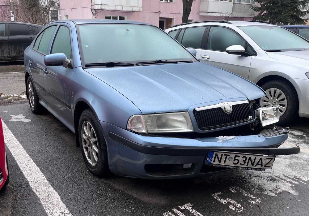 Skoda Octavia Tour AVARIATĂ