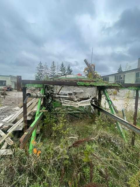 Statie de betoane Stetter