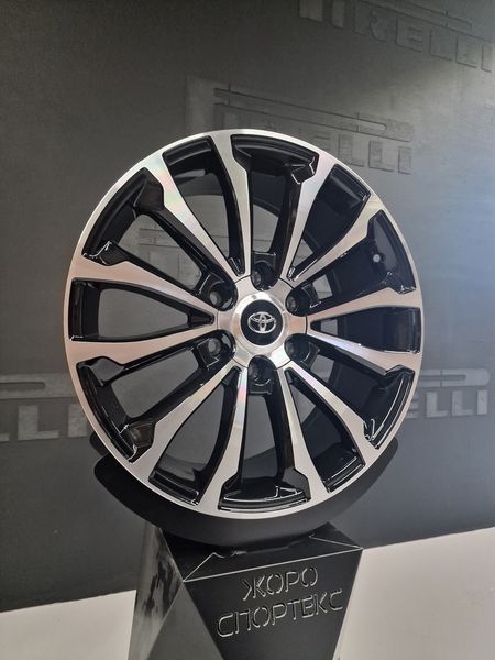 19цола Toyota,Тойота 6х139.7