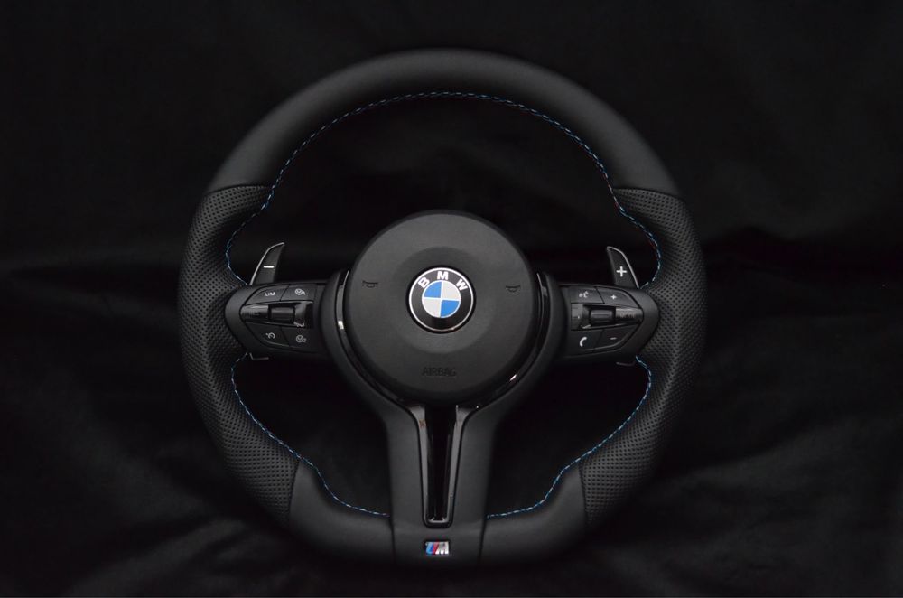 Volan BMW F30/F10/F01/F25/E90/E70/E92/E83/E84/X1/X3/X4/X5/X6Plug&Play