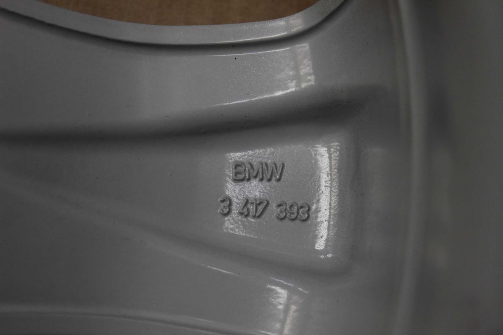 Джанти 17" BMW X3 E83