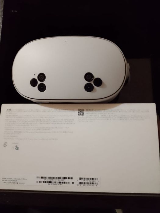 Meta quest 3s 128gb