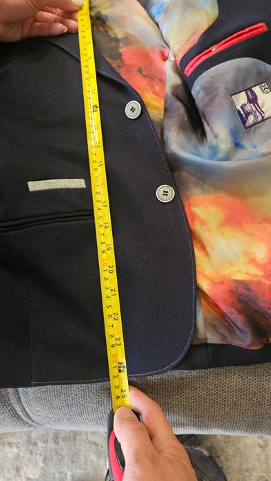 Официален детски костюм за момче   122см