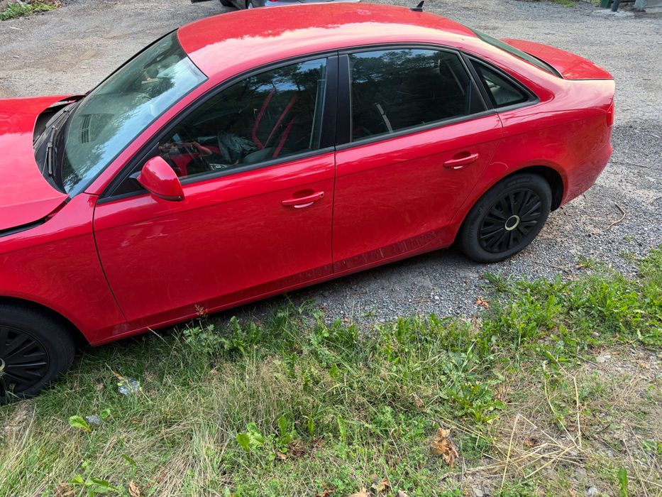 Audi A4 2009 1.8 AVARIAT