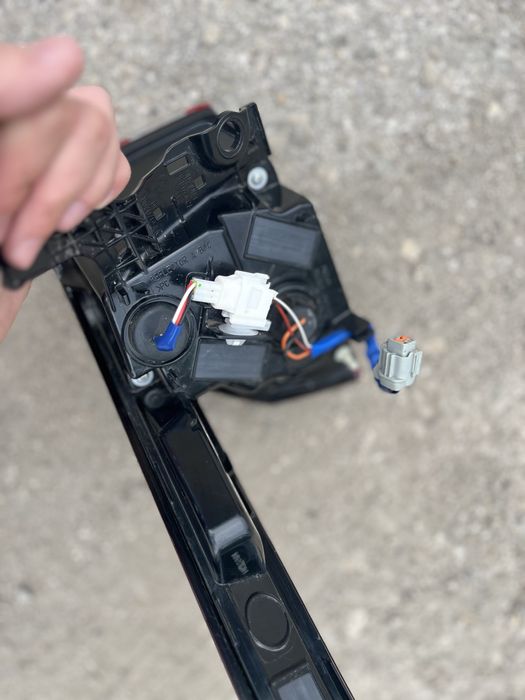 Стоп за Nissan Qashqai J12 / Нисан Кашкай Джей 12