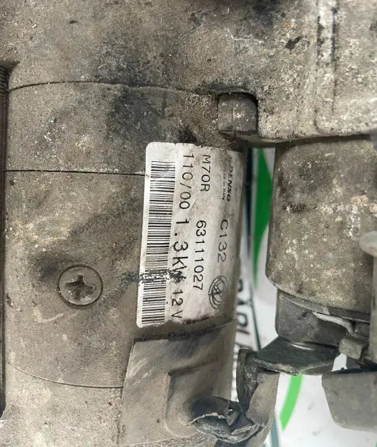 Electromotor 63111027 Alfa Romeo 145 2000 1.6 MT (120 hp)