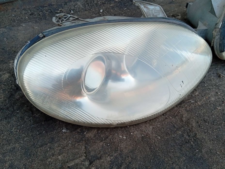 Фары Daewoo Leganza