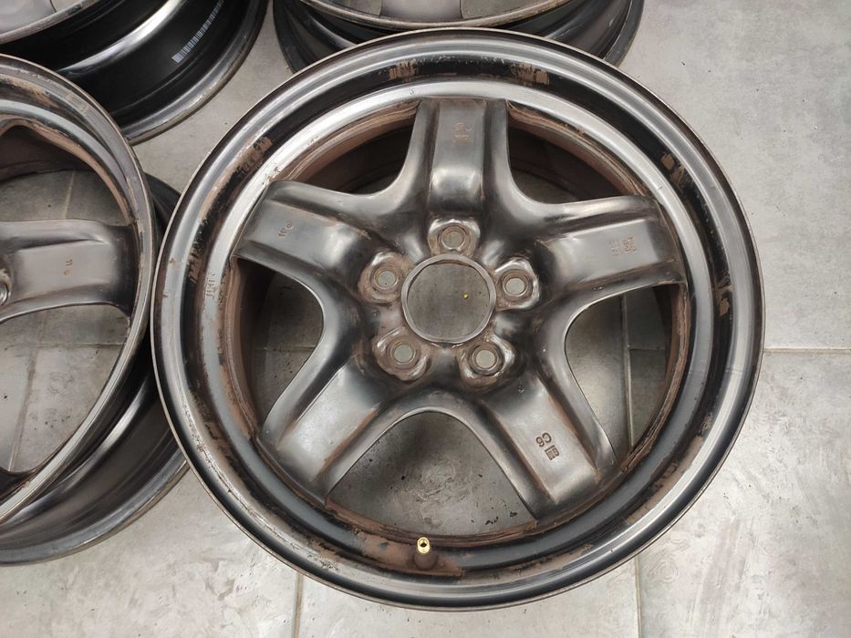 Железни Джанти 16 - Opel