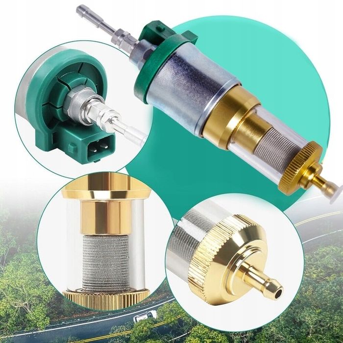 Pompa de combustibil tip 2 pentru incalzitor pe ulei – XM8095006