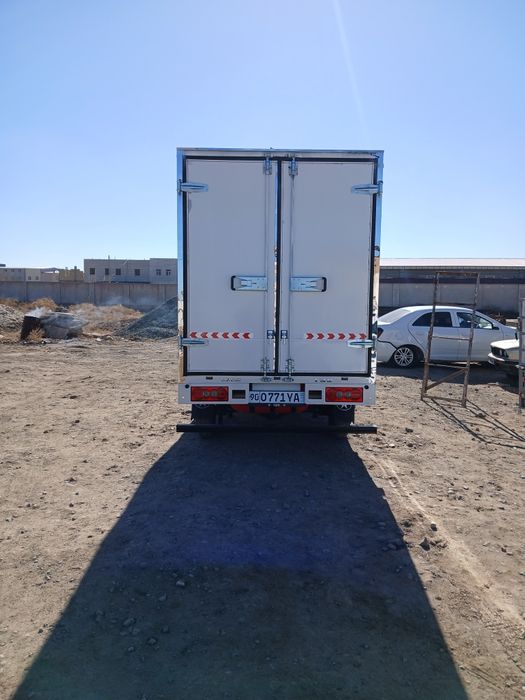 Фургон клиш хзмати