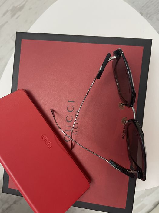 Слънчеви очила Fendi