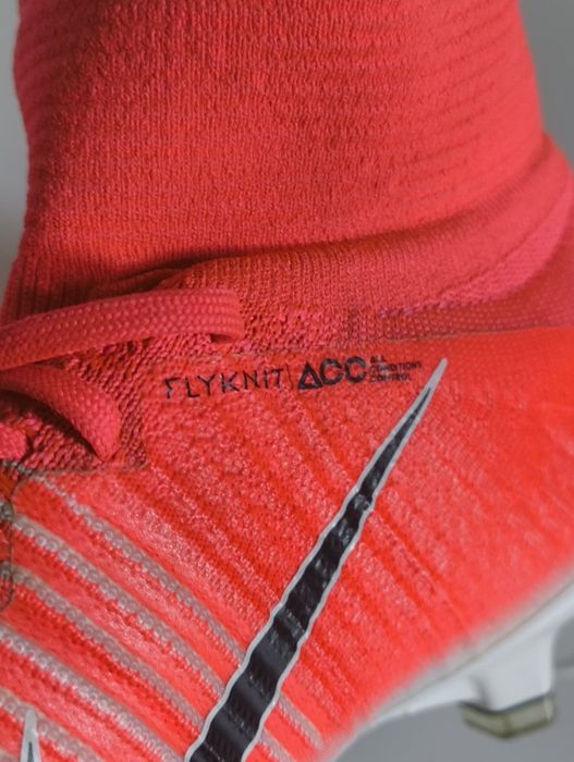 Ghete Fotbal Nike Mercurial Superfly V Sg-pro