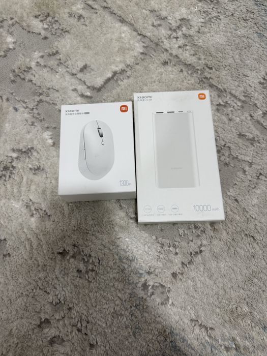 Продаётся Power Bank Xiaomi 10000 mAh!