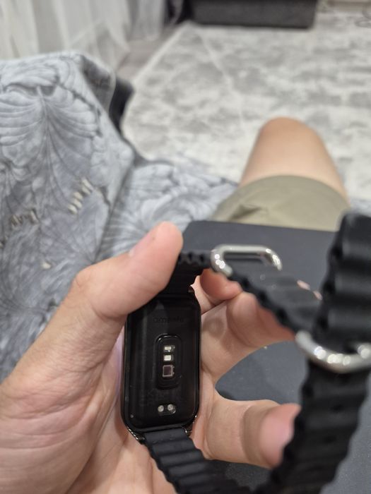 Фитнес браслет Amazfit band 7