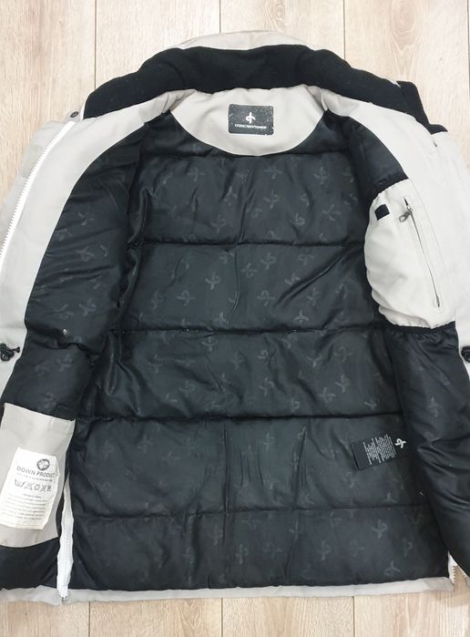 Geaca cu puf Cross Sportswear