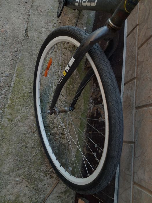 Велосипед Урал 35000 торг бар