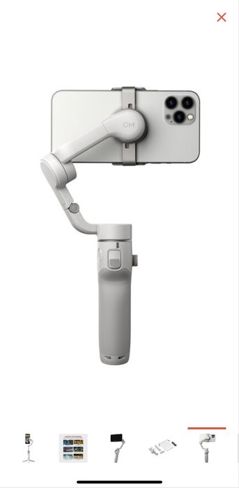 Стедикам DJI Osmo Mobile 6