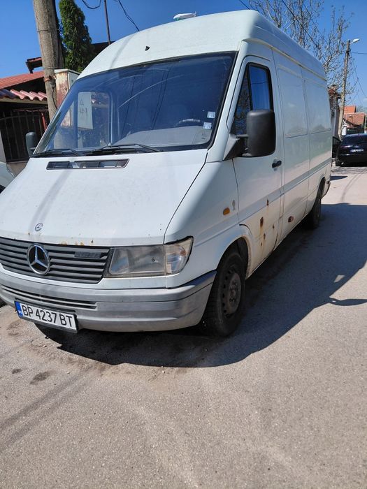 Бус Mercedes-Benz Sprinter 308