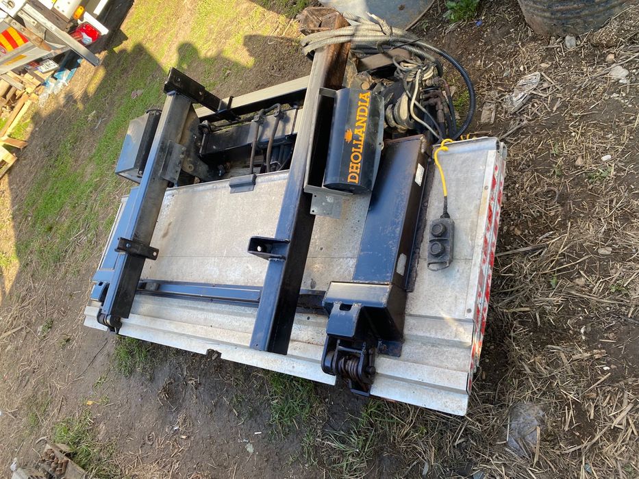 Lift hidraulic pliabil