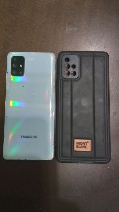 Продам телефониSAMSUNG A71
