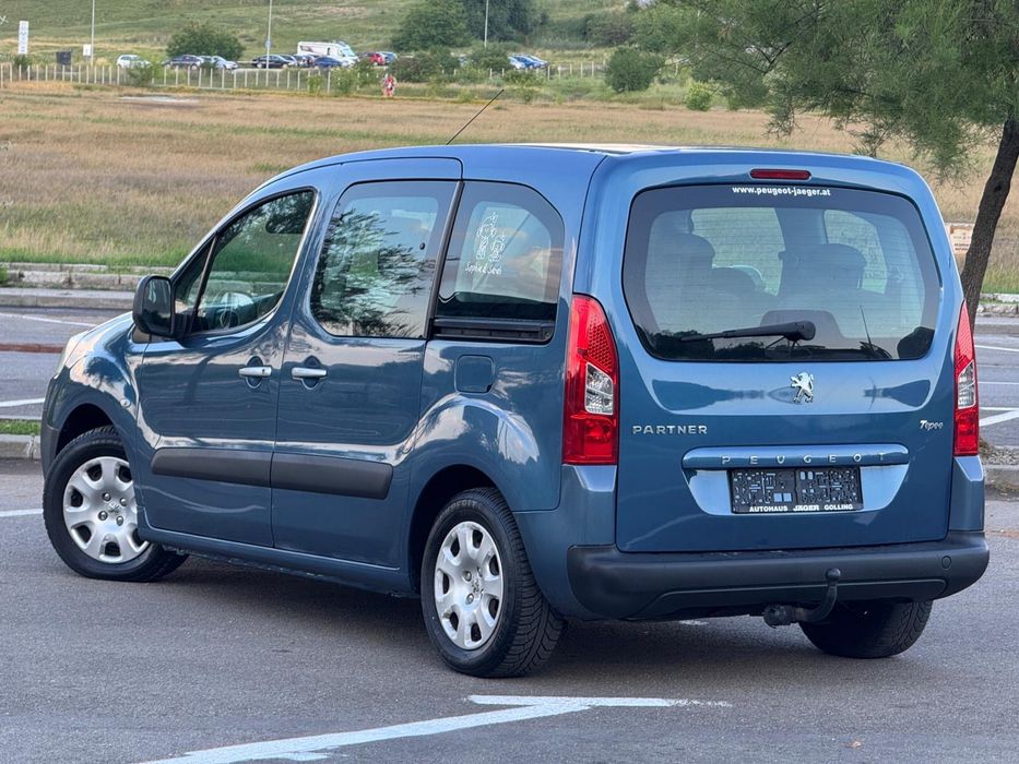 PEUGEOT Partner 2011 — imagine 4