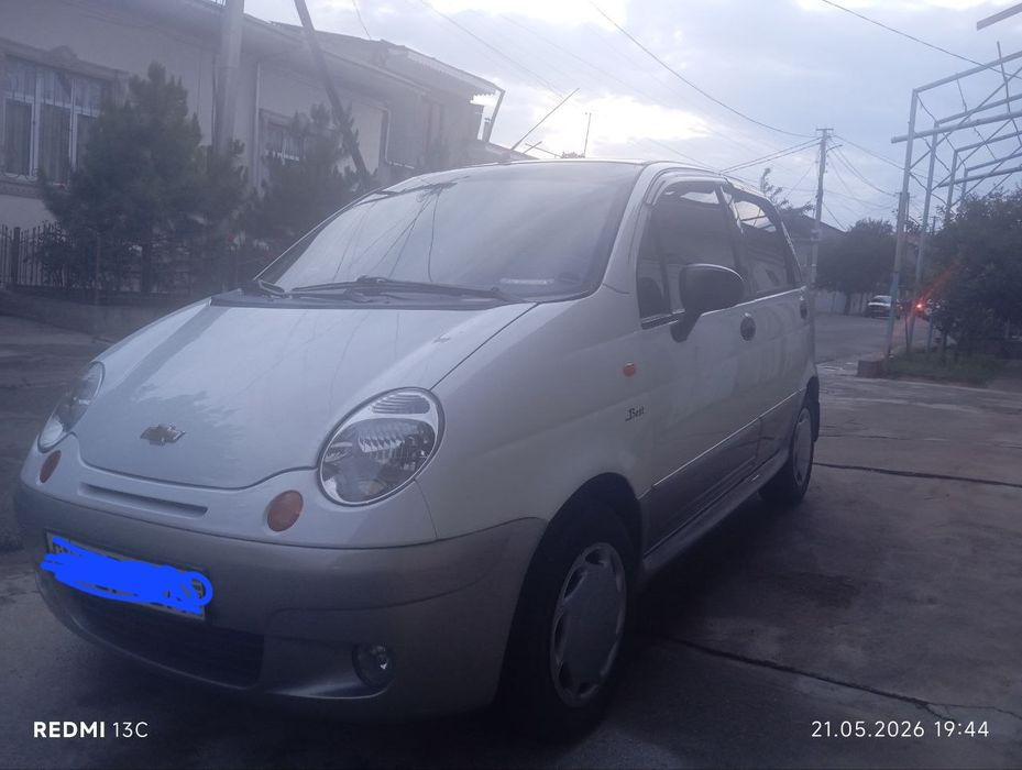 Matiz best sotiladi yili 2011 prabegi 230 min yurgan halol