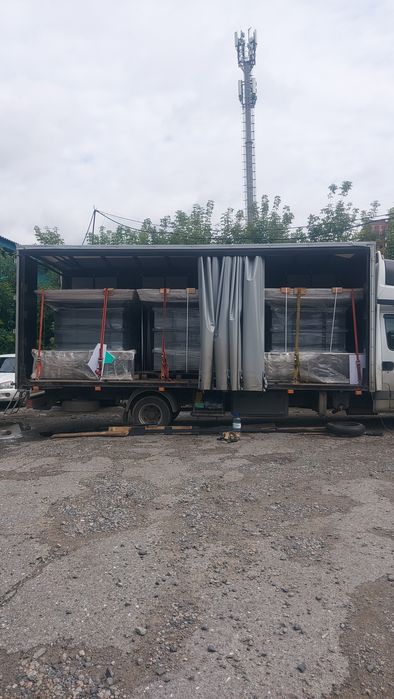 Степногорск Ивеко Грузоперевозки