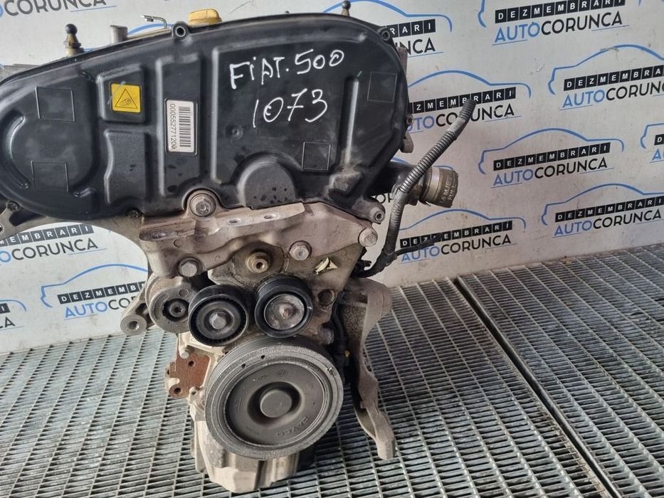 Motor Fiat 500X Cross 1.6 D 2014 - 2018 120CP Manuala 552 60 384 Euro5 (1073) Diesel 4x2