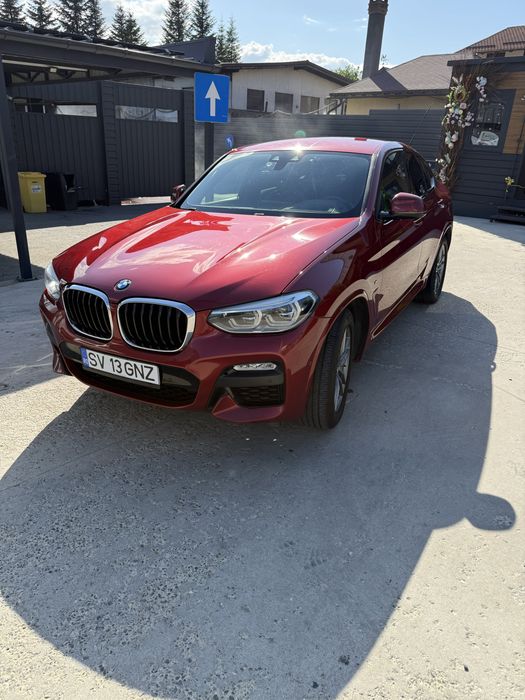 BMW X4 2019 — imagine 2