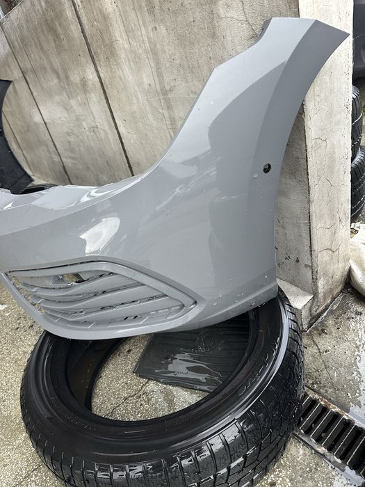 Golf 8 предна броня Ое