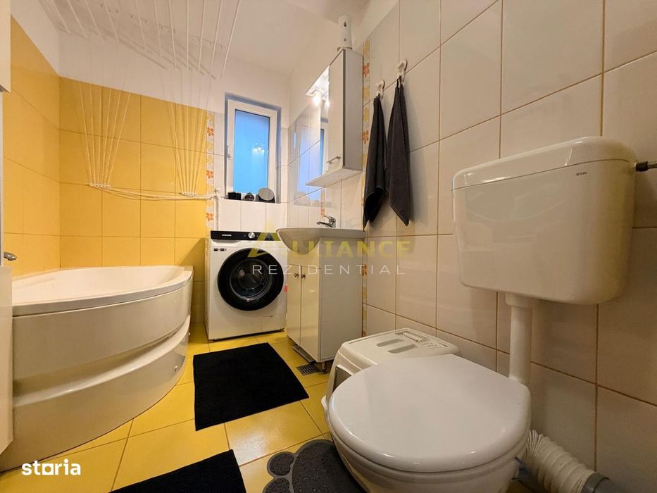 Popesti Amurgului 2 Camere 47 mp MobilatUtilat