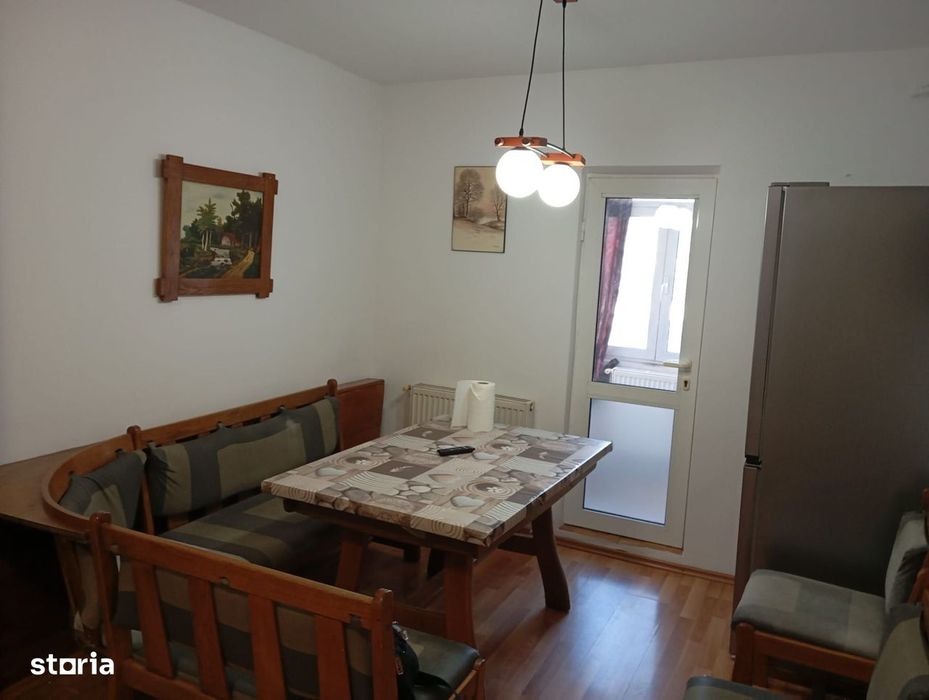Apartament 2 camere, mobilat și utilat, Piața Centrală