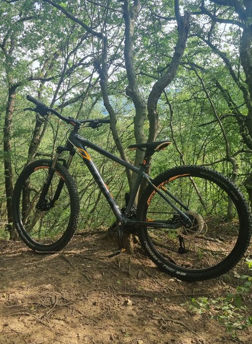 Vând Bicicleta Scott