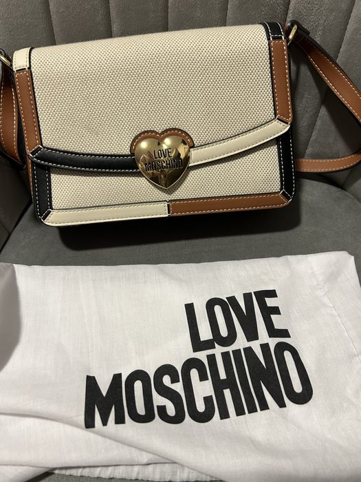 Чанта Love Moschino