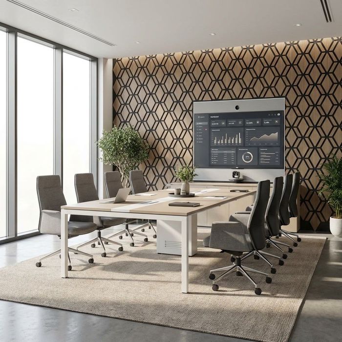 Декоративное панель 3D