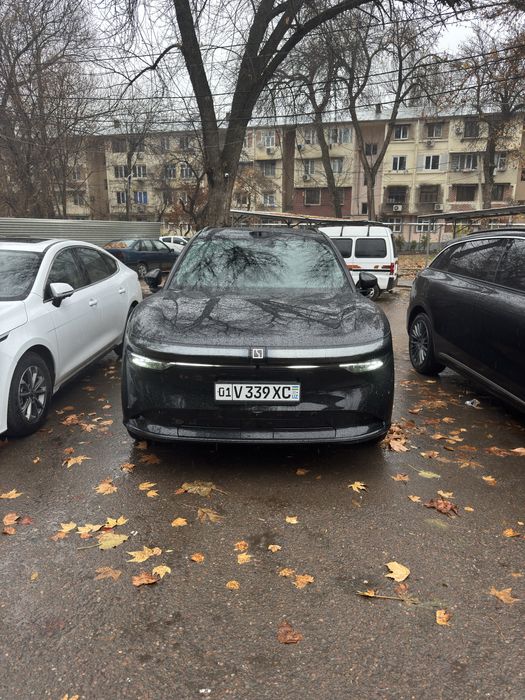 Zeekr X7 Naxt yoki Nasiya savdo