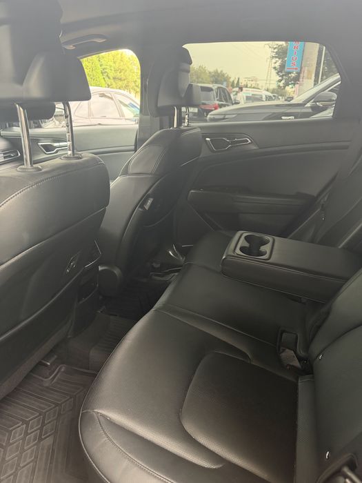 Kia spotage x-line