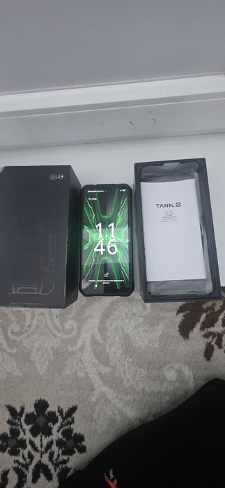 Продам   Танк 2 на 256 гигов торг.