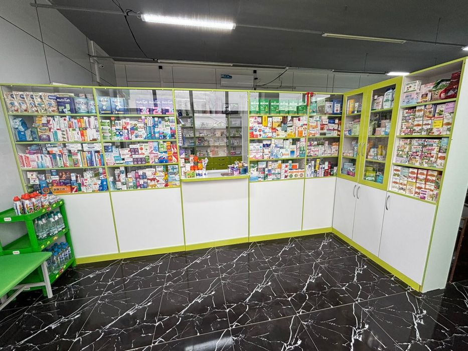 Мебель для аптека