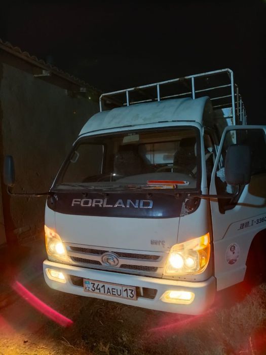 Форланд 3360 Фатон