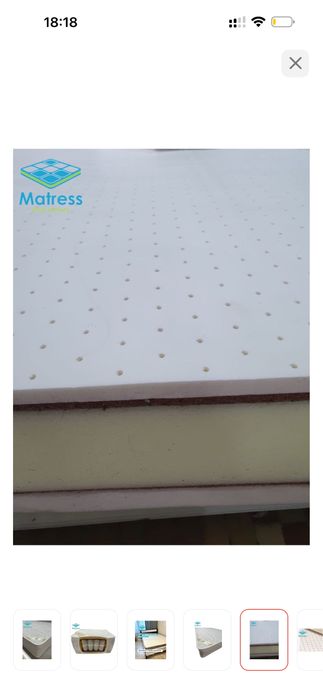 Матрас 160 на 200