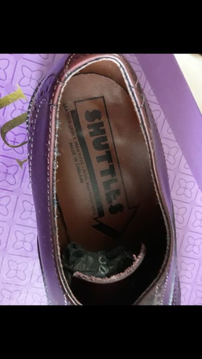 Туфли Английские р.38