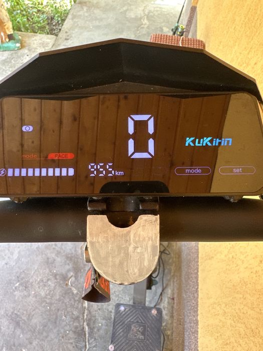 Vand kukirin g2 in stare perfect functionabil