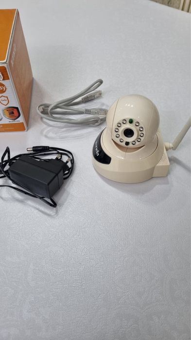 IP-камера наблюления, Tenda.