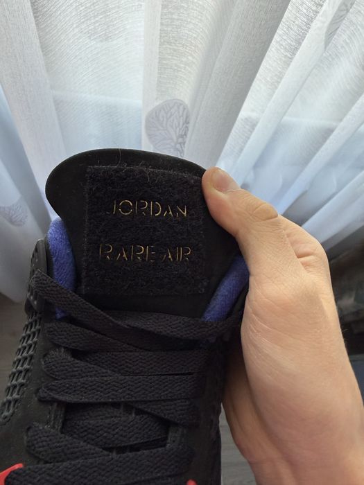 Jordan 4 rare air