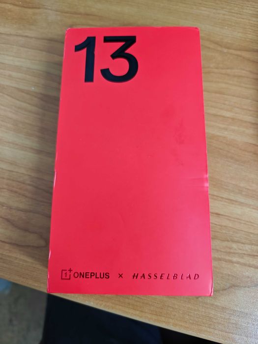 OnePlus 13 512GB 16RAM, Black Eclipse НОВ!