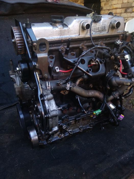 Двигател за Форд Фокус 1.8/115/100/90 тдци