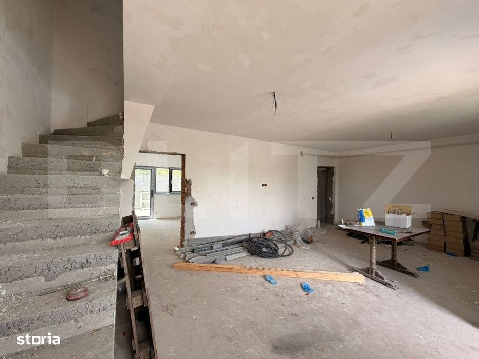 Casa, Ultimele 2 Unitati Disponibile, Triplex Nou Zona Amabasador