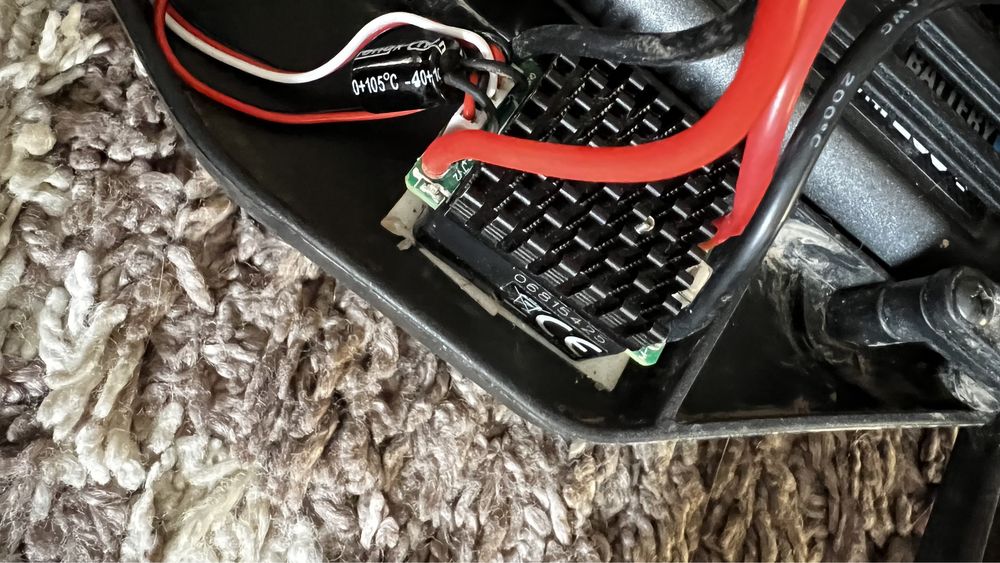 Automodel buggy 1/10