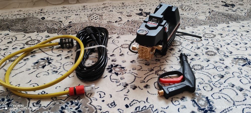 мойка высокого давления